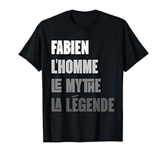 Fabien homme mythe d'occasion  Livré partout en France