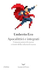 Apocalittici integrati usato  Spedito ovunque in Italia 