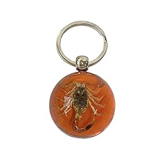 Resin insect keychain for sale  Delivered anywhere in Ireland
