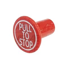 Red stop cable for sale  Delivered anywhere in UK