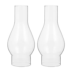 Nuobesty 2pcs clear for sale  Delivered anywhere in UK