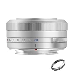 Ttartisan 27mm f2.8 for sale  Delivered anywhere in UK