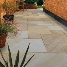 Natural paving golden for sale  Delivered anywhere in UK