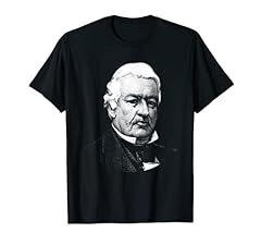 Millard fillmore shirt for sale  Delivered anywhere in USA 