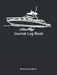 Sea ray journal for sale  Delivered anywhere in UK