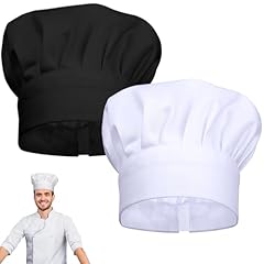 Risipu cappello cuoco usato  Spedito ovunque in Italia 