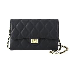 Ljczka quilted crossbody for sale  Delivered anywhere in UK