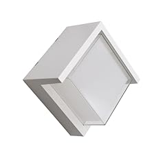Applique parete quadrata usato  Spedito ovunque in Italia 
