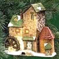 Dickens village mill for sale  Delivered anywhere in USA 