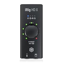Irig interfaccia audio usato  Spedito ovunque in Italia 