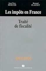 Impots traite pratique d'occasion  Livré partout en France