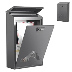 Post box post for sale  Delivered anywhere in UK