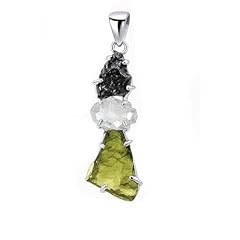 Moldavite herkimer meteorite for sale  Delivered anywhere in USA 