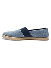 Quiksilver men espadrilles for sale  Delivered anywhere in UK