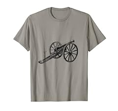 Antique cannon shirt for sale  Delivered anywhere in UK