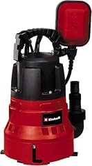 Einhell schmutzwasserpumpe 703 gebraucht kaufen  Wird an jeden Ort in Deutschland