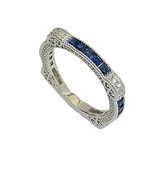 Icedout princess cut for sale  Delivered anywhere in USA 