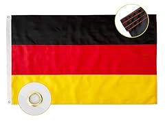 Qanmua deutschland flagge gebraucht kaufen  Wird an jeden Ort in Deutschland