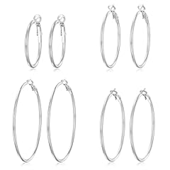 Pickbeau pairs silver for sale  Delivered anywhere in USA 