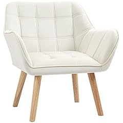 Homcom poltrona design usato  Spedito ovunque in Italia 