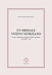 Messale votivo veneziano. usato  Spedito ovunque in Italia 