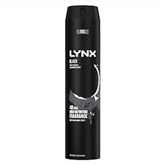 Lynx xxl black for sale  Delivered anywhere in UK
