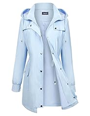 Womens rain jacket for sale  Delivered anywhere in USA 
