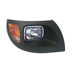 Niuparts headlight black for sale  Delivered anywhere in USA 