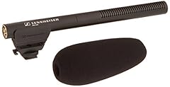 Sennheiser mke600 shotgun usato  Spedito ovunque in Italia 