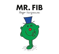 Mr. fib new for sale  Delivered anywhere in UK
