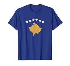Kosovo flagge nation gebraucht kaufen  Wird an jeden Ort in Deutschland
