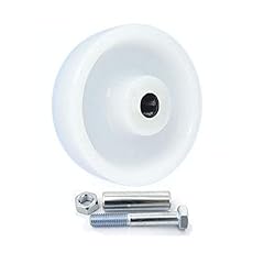 Zabi ruote plastica usato  Spedito ovunque in Italia 