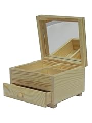 Wooden world cofanetto usato  Spedito ovunque in Italia 
