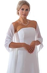Unbekannt schal brautkleid gebraucht kaufen  Wird an jeden Ort in Deutschland