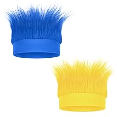 Hairy headband funny for sale  Delivered anywhere in USA 