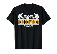 Held arbeit shirt gebraucht kaufen  Wird an jeden Ort in Deutschland
