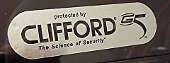 Clifford car alarm for sale  Delivered anywhere in UK