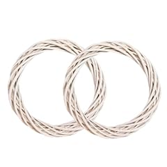 2pcs grapevine wreaths for sale  Delivered anywhere in USA 