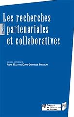 Recherches partenariales colla d'occasion  Livré partout en France