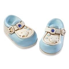 Babyschuhe blau baby gebraucht kaufen  Wird an jeden Ort in Deutschland