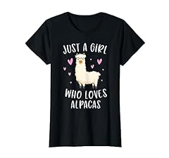 Girl loves alpacas for sale  Delivered anywhere in USA 