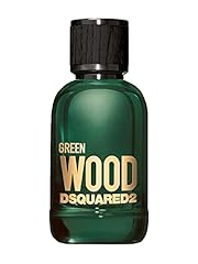 Dsquared2 green wood gebraucht kaufen  Wird an jeden Ort in Deutschland