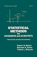 Statistical methods for d'occasion  Livré partout en France