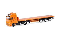 Herpa modellino camion usato  Spedito ovunque in Italia 