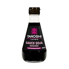 Tanoshi sauce soja d'occasion  Livré partout en France