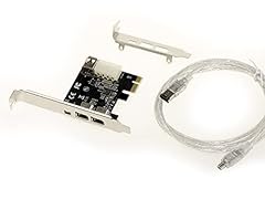 carte pci firewire d'occasion  Livré partout en France