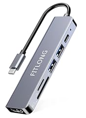 Fitlong hub usb usato  Spedito ovunque in Italia 