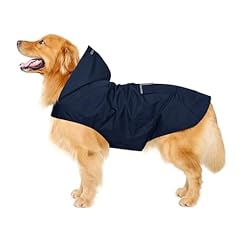 Dog raincoat hood for sale  Delivered anywhere in UK