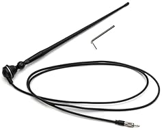 Antennamastsrus black rubber for sale  Delivered anywhere in USA 