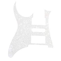Guitar parts white for sale  Delivered anywhere in USA 